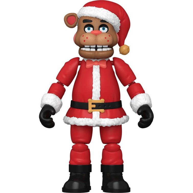 Santas workshop in find the fnaf chacters｜TikTok Search