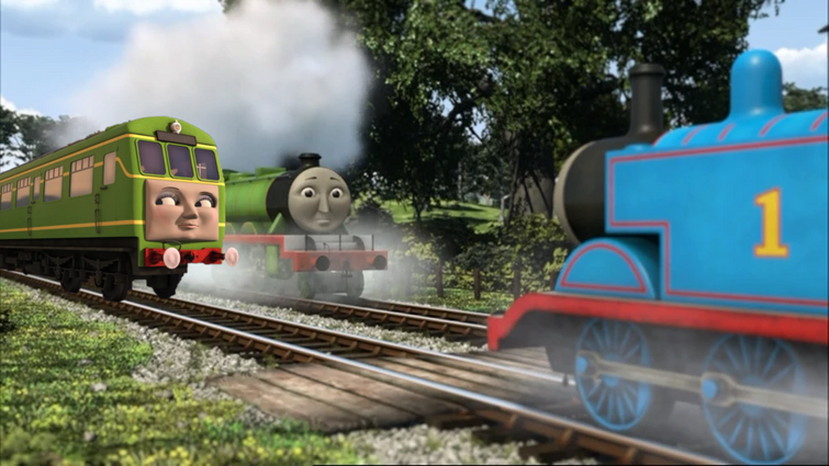 Discuss Everything About Thomas the Tank Engine Wiki | Fandom