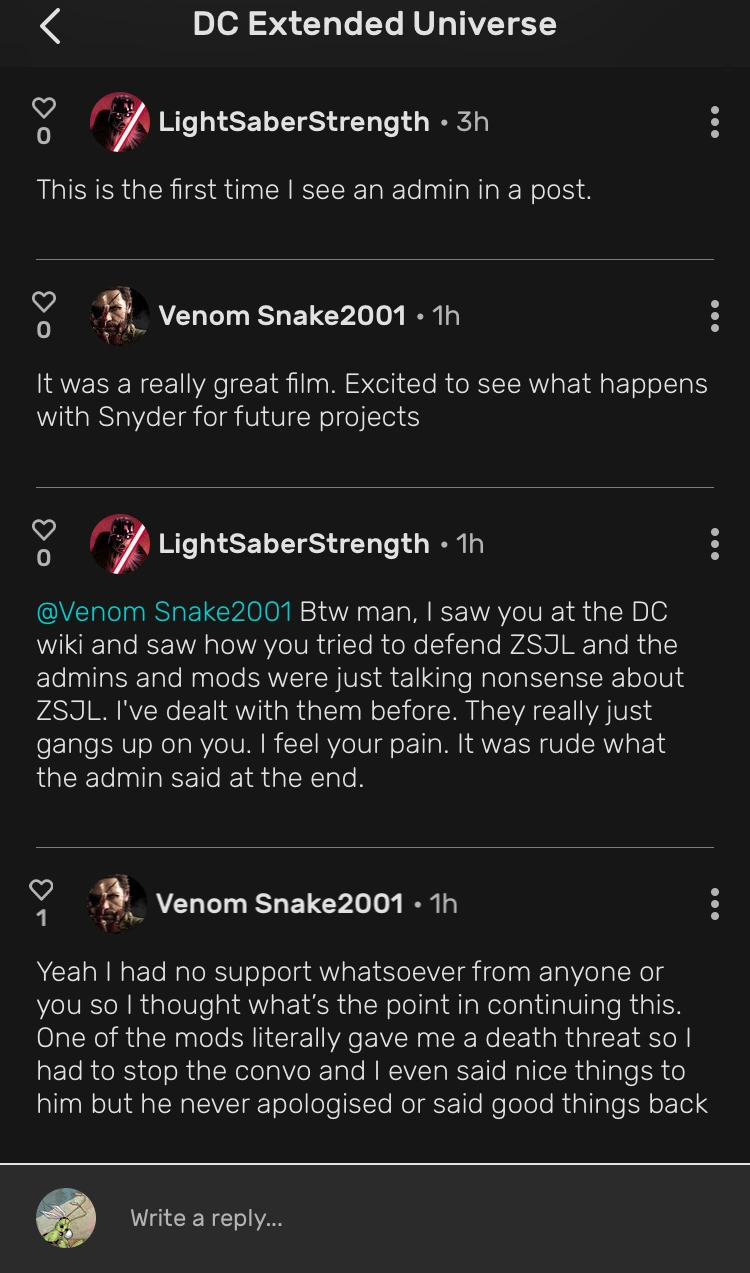 Off Topic Thread 10 Fandom