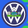 V.W Logo