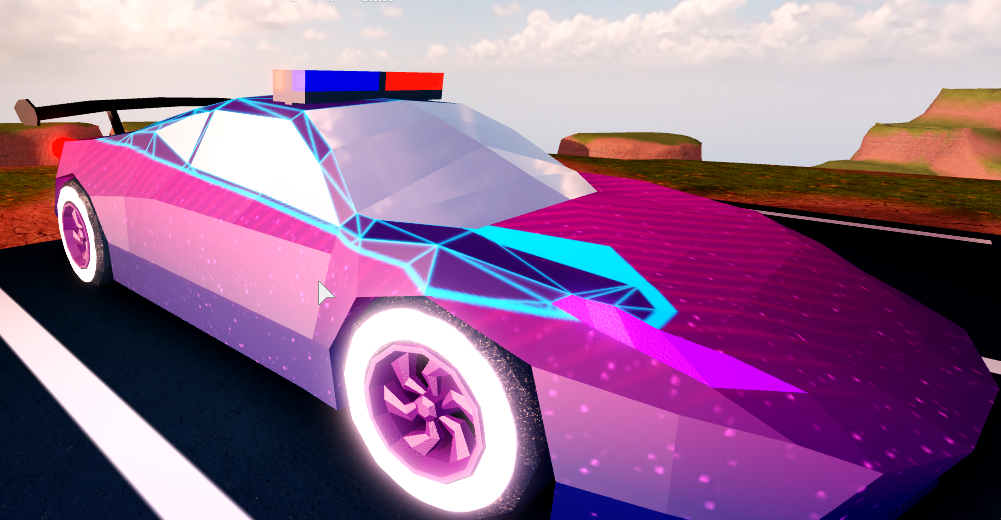 What Is Your Favorite Customization To Use On Your Best Favorite Vehicle Fandom - roblox jailbreak deep purple