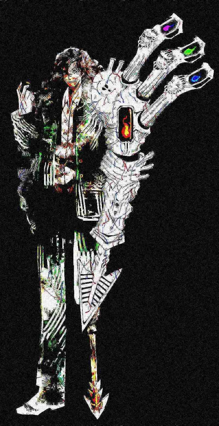 THE FAULT LIES WITH YOU, ISHMAEL! YET I'M THE EVIL HERE? Fandom