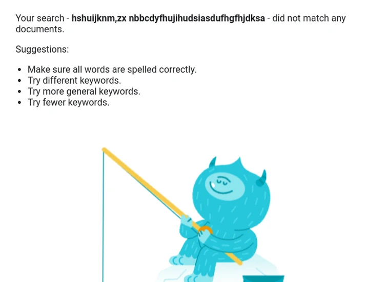 Search up random thing for yeti fishing game thingy Fandom