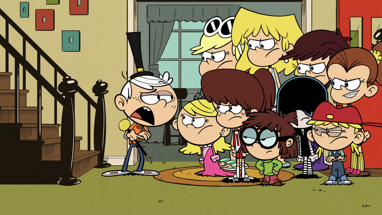 Every Loud House Season 1 Episode Ranked From Worst To Best My Opinion 