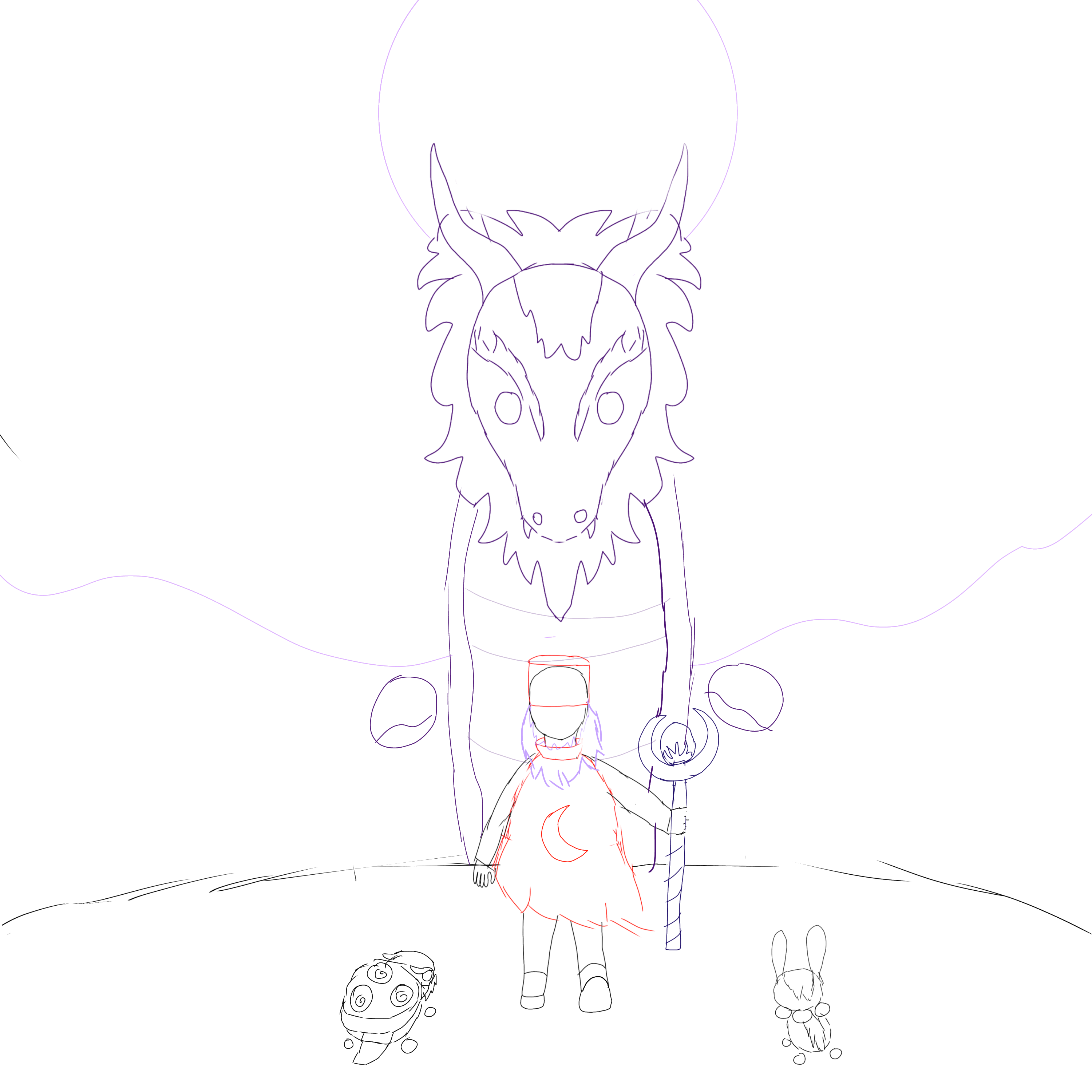 im back to crafting some rather scrumptious art | Fandom