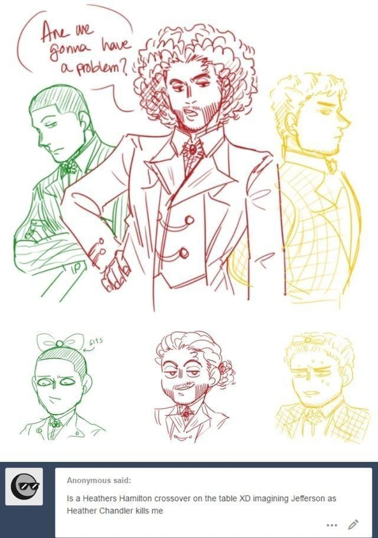 The urge to start typing Heathers candy store lyrics Fandom