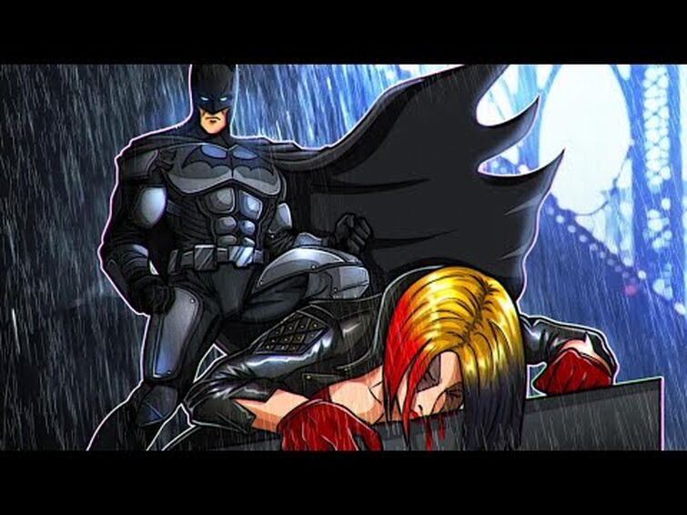 Could Arkham Batman Survive The Telltale Villains