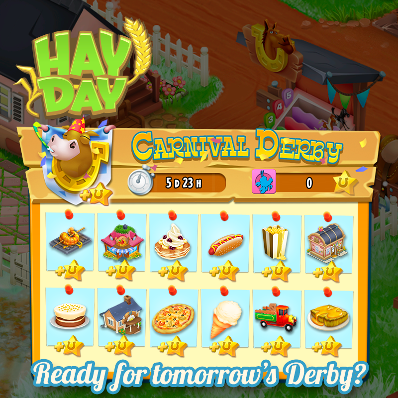 Как ваши успехи? Русский форум Hay Day