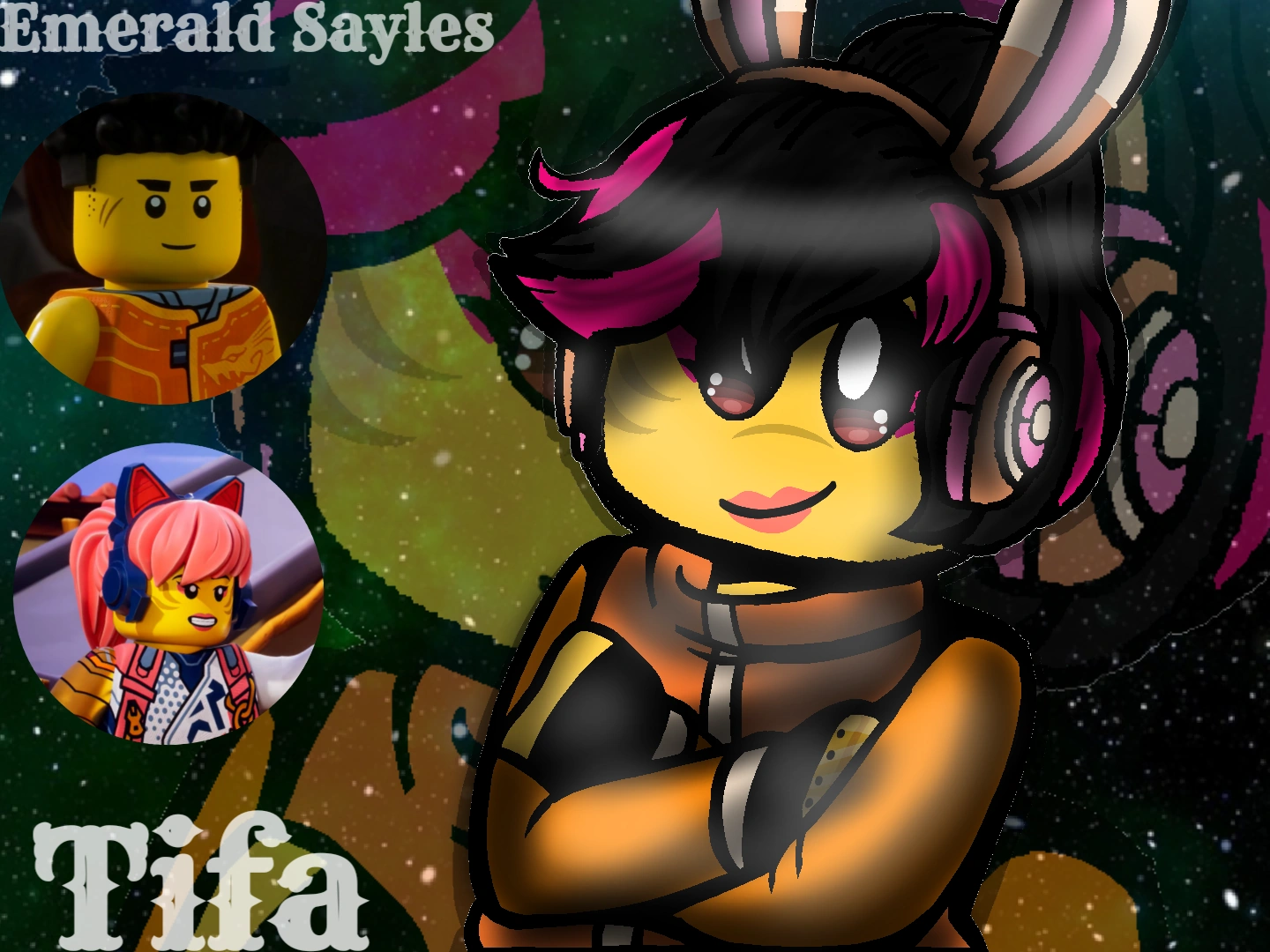 Sora x Arin Fanchild | Fandom