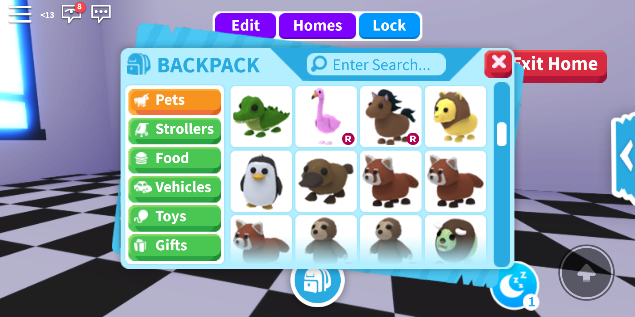 Please Offer D Fandom - bethink a twitter adopt me halloween is out you can brew potions fly on a broom stick shoot candy out of a cannon and go trick or treating roblox robloxdev devfangous newfissy