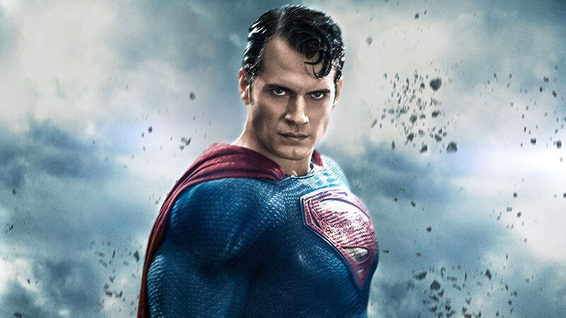 Man of Steel 2 Fan Trailer Imagines Proper Henry Cavill Superman Sequel