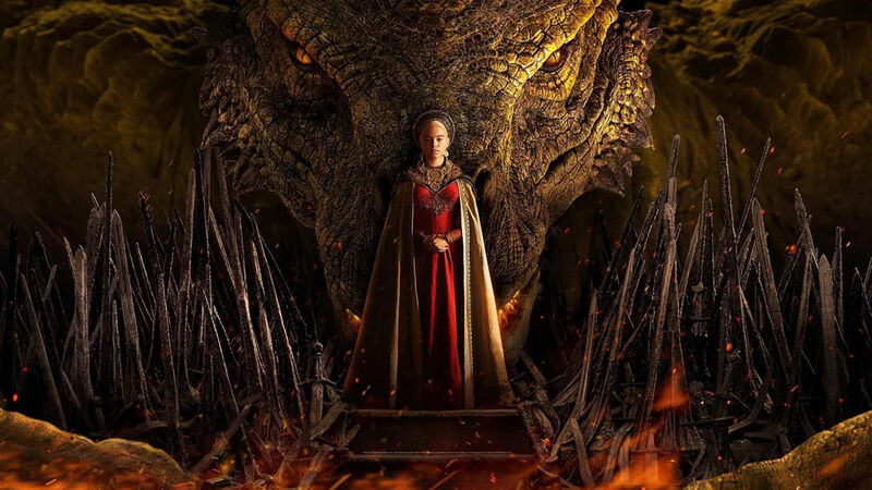 House of the Dragon' theory makes the final two 'Game of Thrones