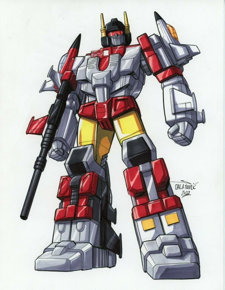 Surprise, Megatron! Meet Superion!" | Fandom