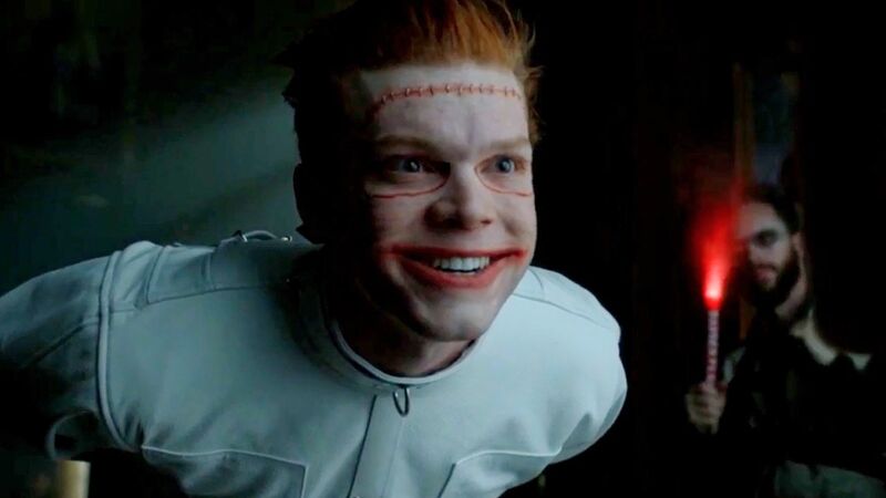 Gotham Finally Revealed The Joker Fandom