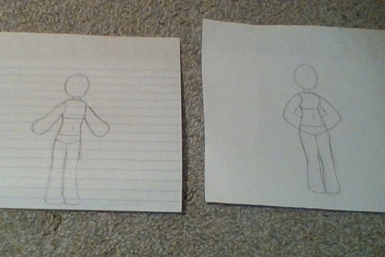Human body bases ! | Fandom