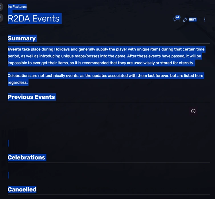 Discuss Everything About R2DA Wiki | Fandom