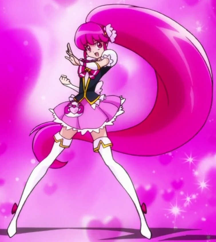 Discuss Everything About Pretty Cure Wiki Fandom