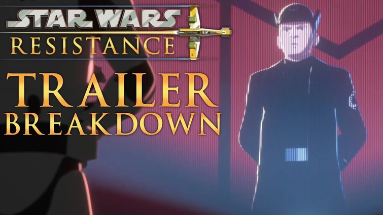 Star Wars Resistance Season 1 Mid-Season Trailer Breakdown & Season 2 Renewal