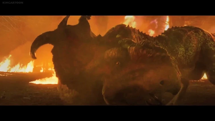 Wildfire Fight - Cretaceous Cut/WWD3D
