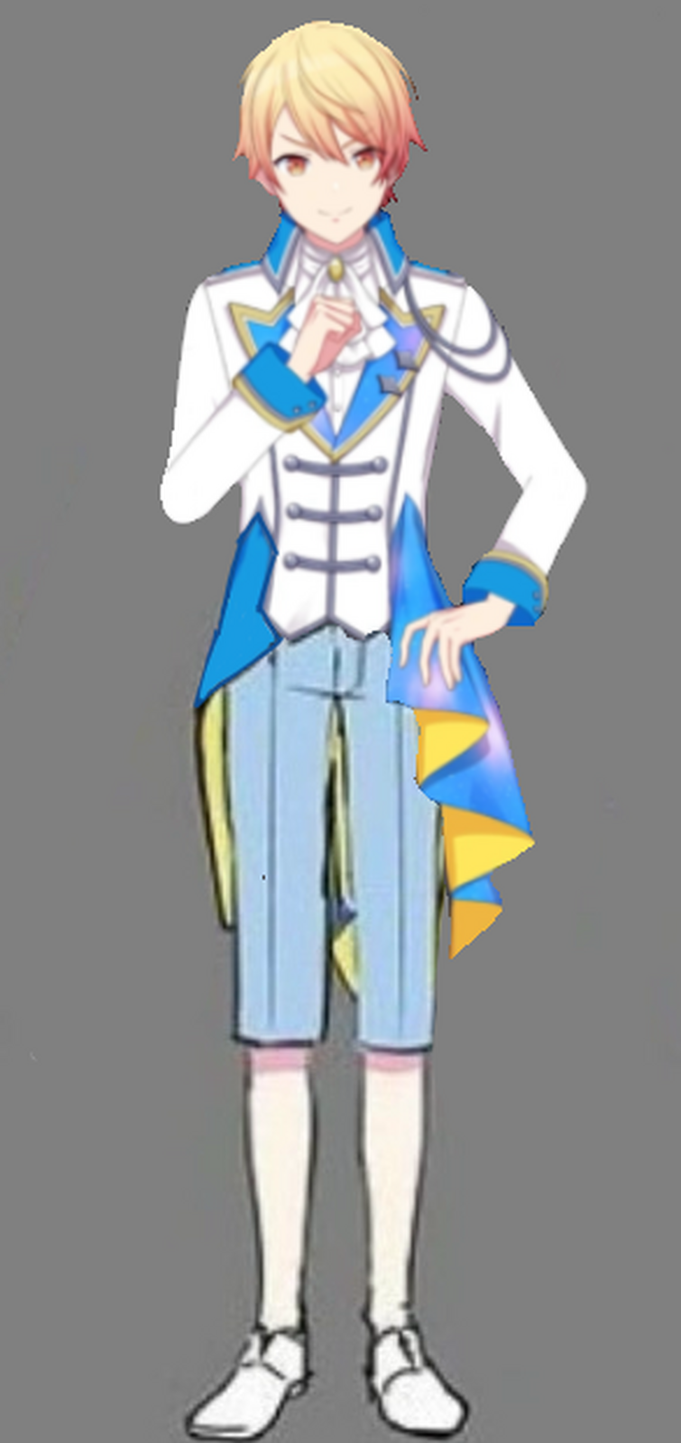 This is the new Tsukasa design | Fandom