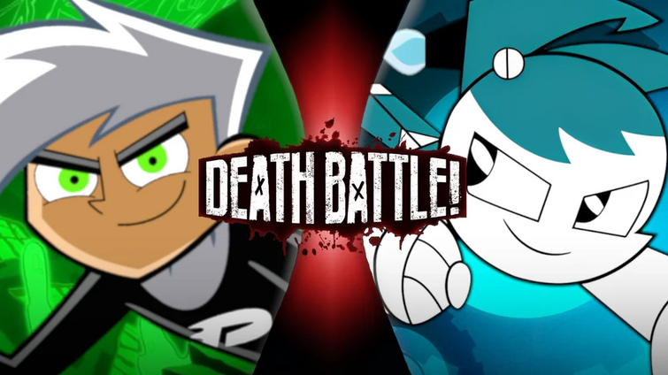 Danny Phantom vs Jenny Wakeman: Who would win? 