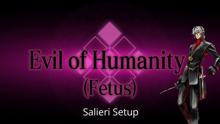 [FGO NA] Beast III/R Fight (Fully Nerfed) — Salieri Setup