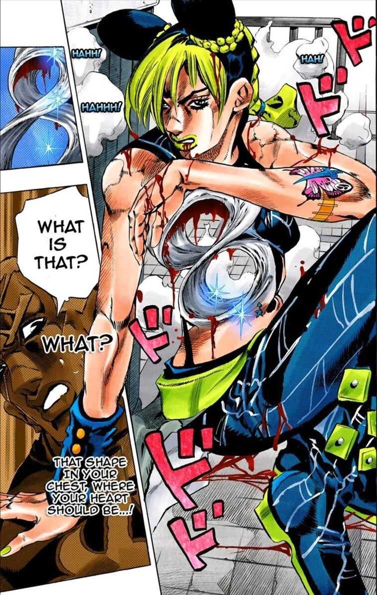 Unpopular Opinion Jojo Characters Look Hot When They Are Beat Up Fandom