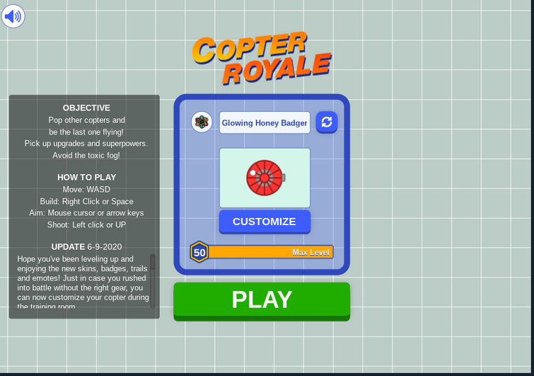 Copter Royale: Play This Battle Royale at Coolmath Games