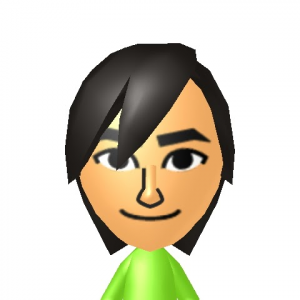mii。 70LJ080. Traced @028ton's Mikasa Ackerman that Butch Hartman