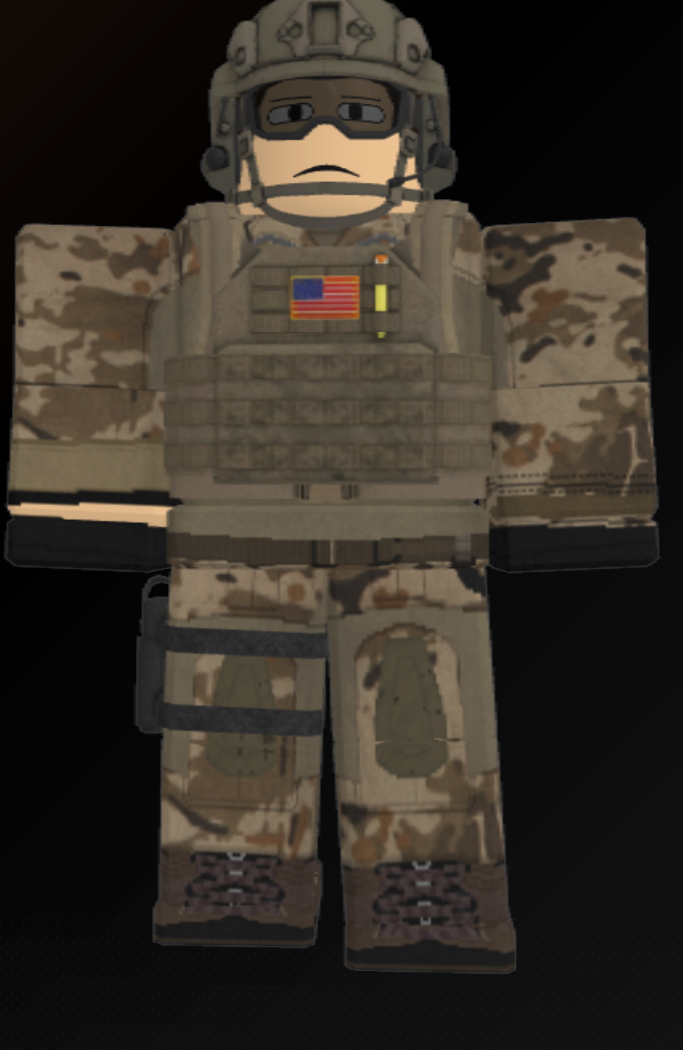 USA Afghan Conflict Loadout (Rate based on accuracy) | Fandom