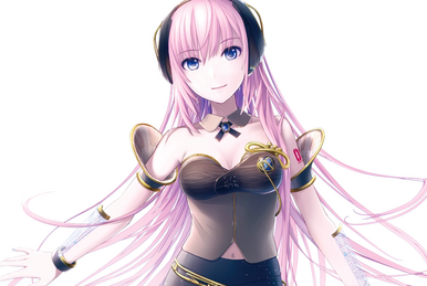 vocaloid luka