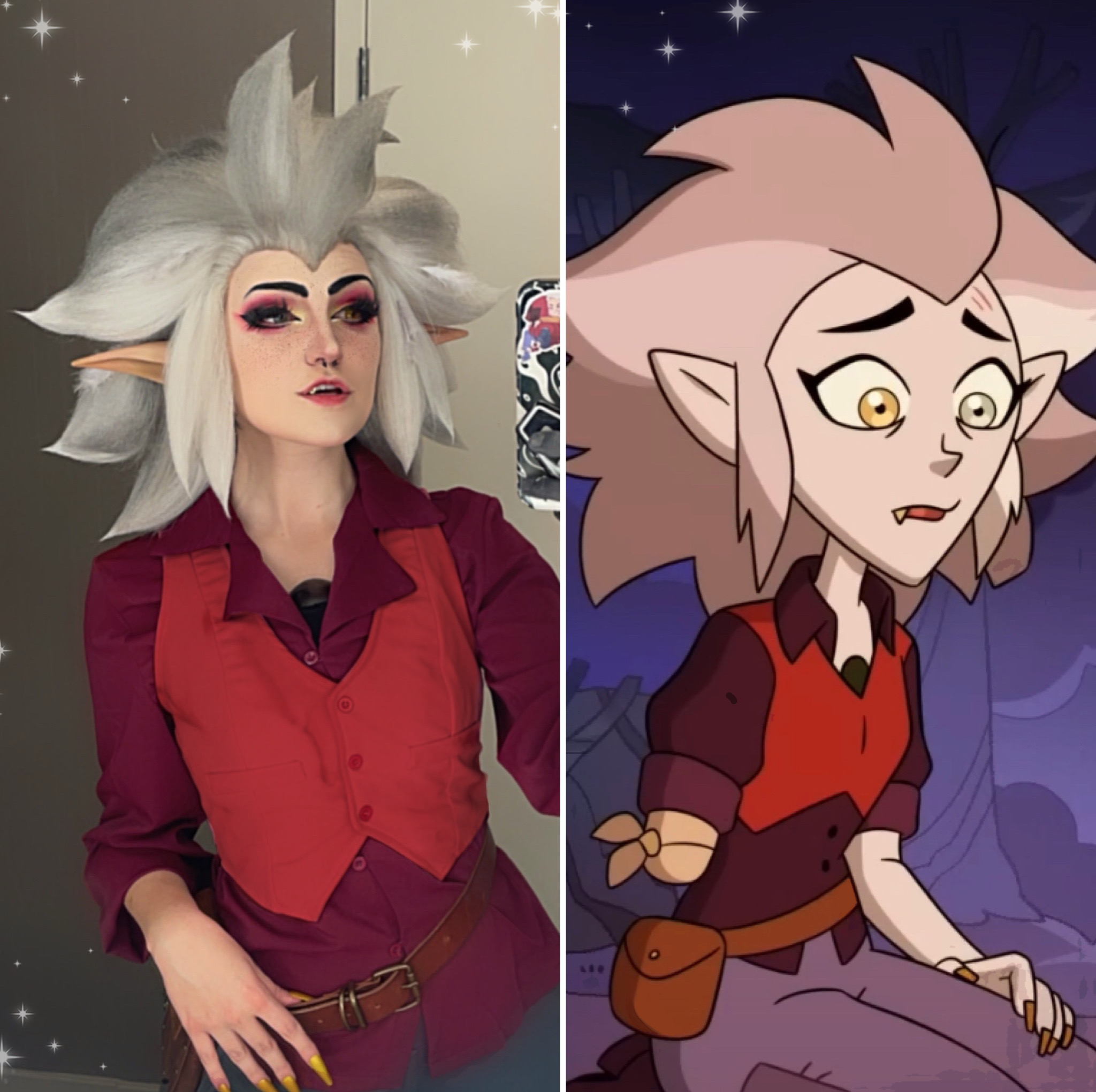 Harpy Eda Cosplay | edu.svet.gob.gt