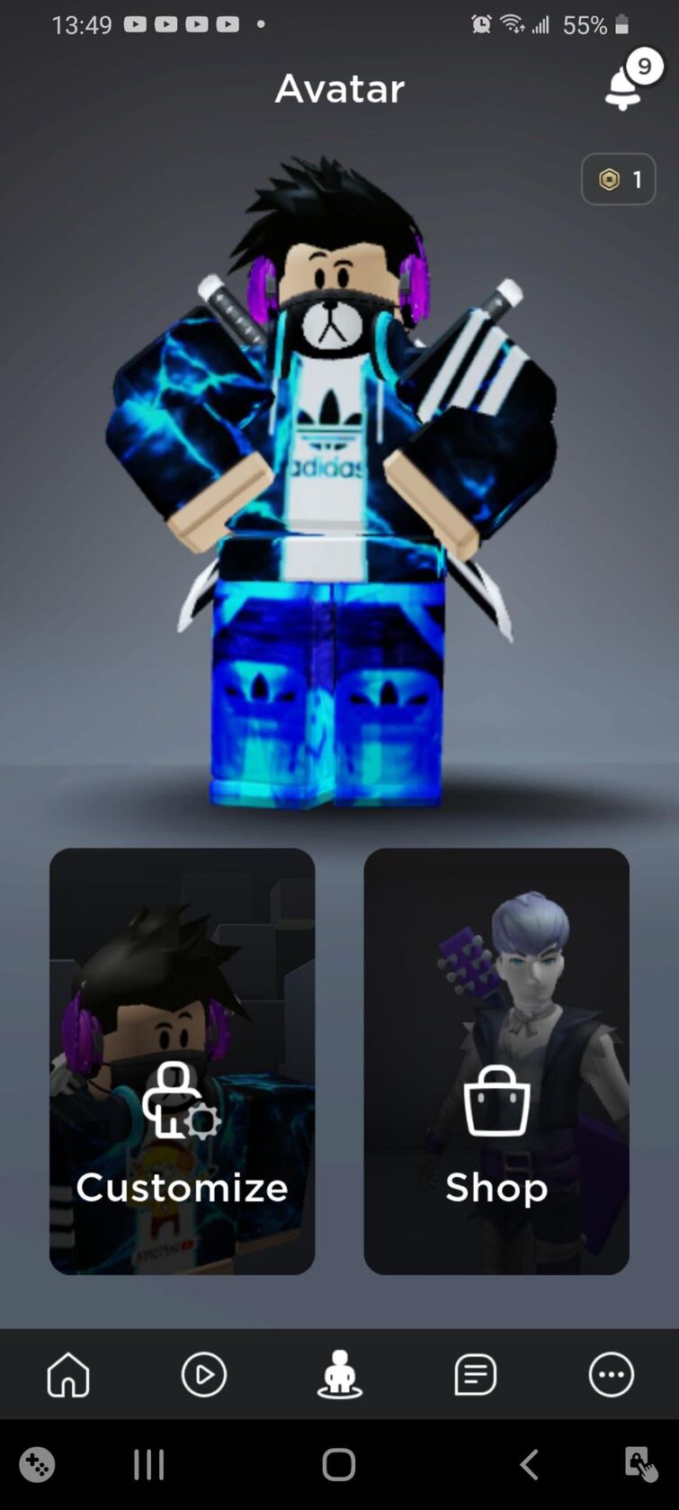 cool roblox avatars