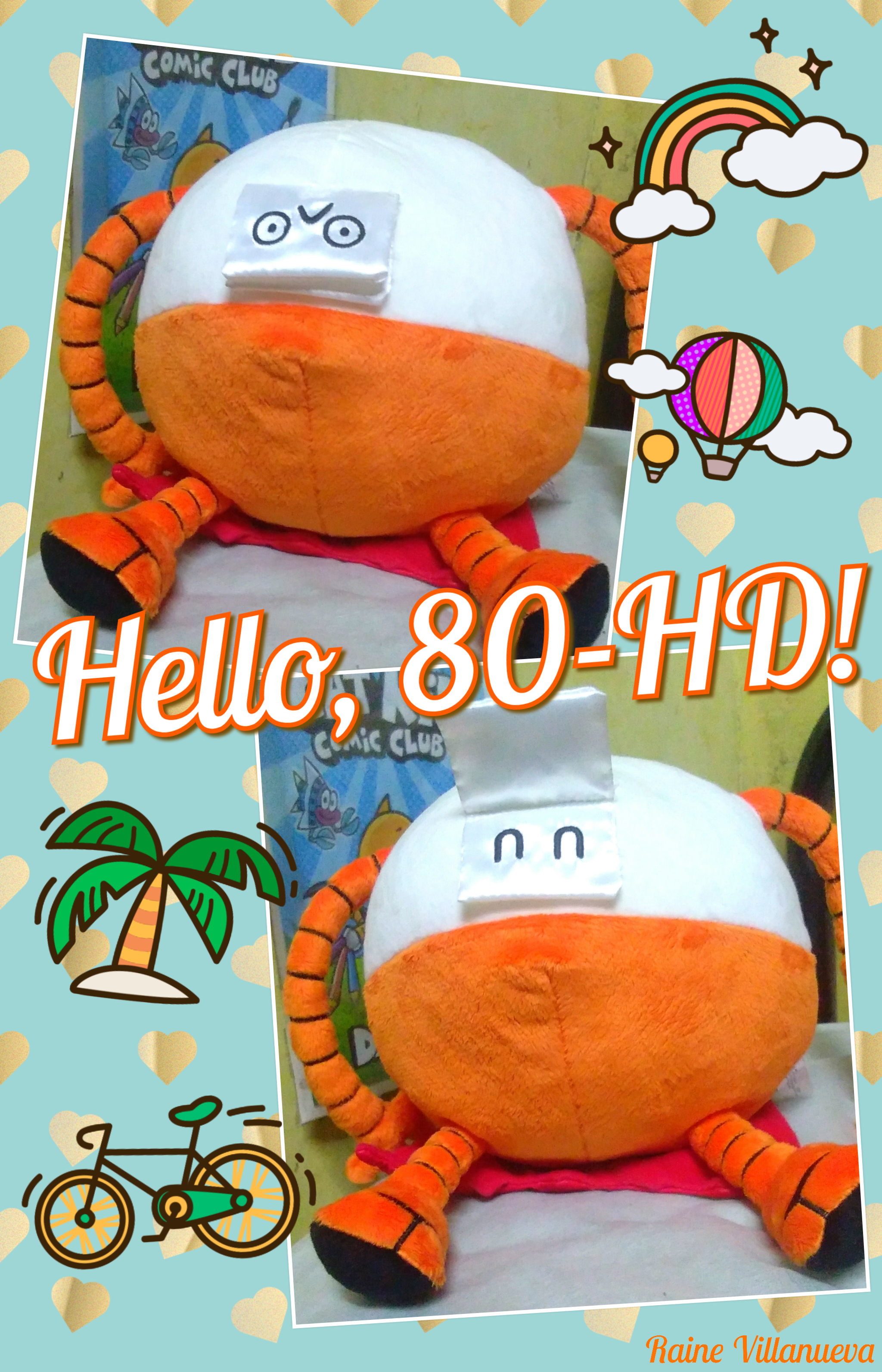 80-HD is here! | Fandom