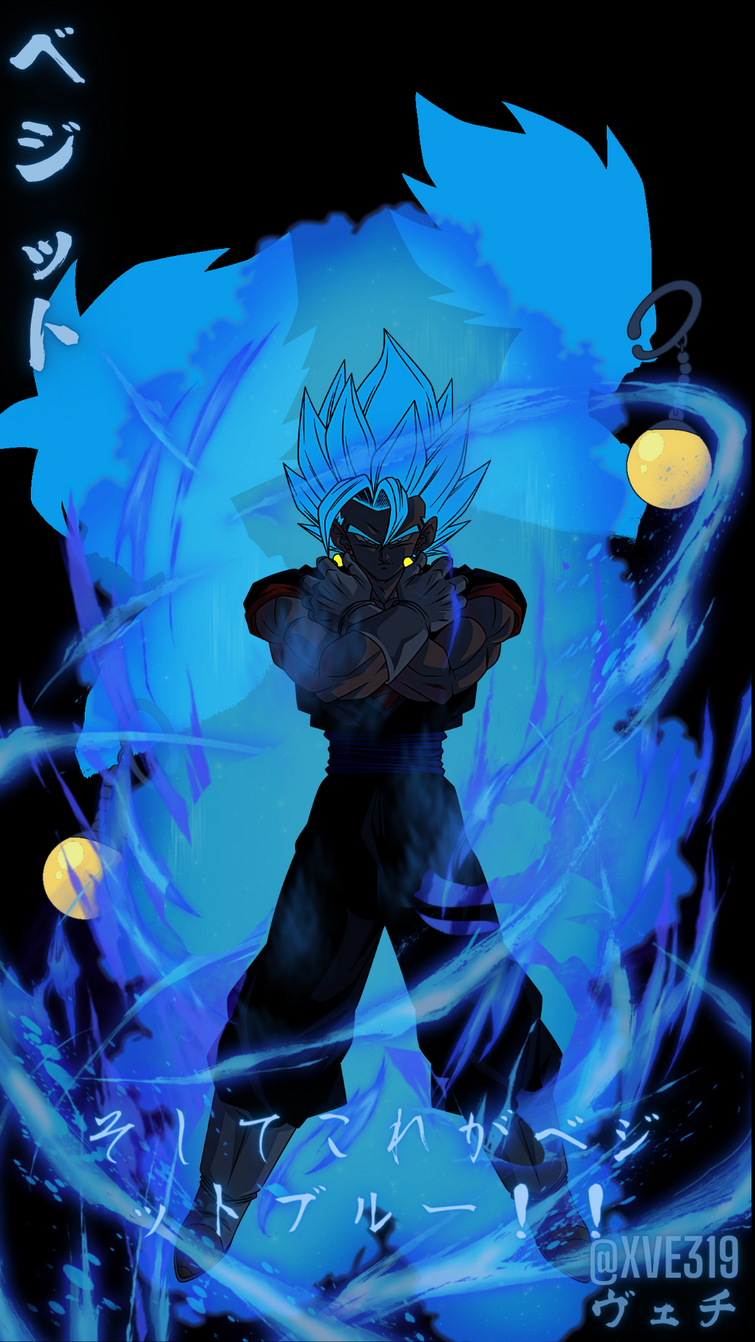 Vegito & Gogeta - Wallpaper : r/DragonballLegends