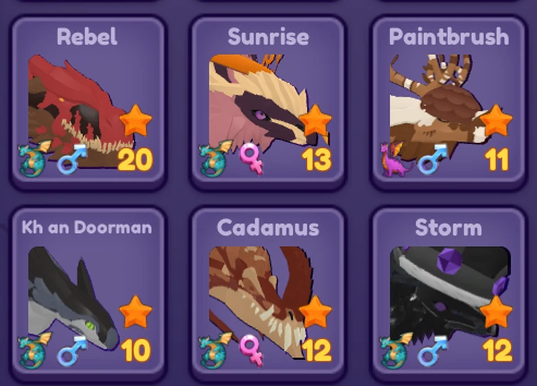 Steal a dragon from my inventory! | Fandom