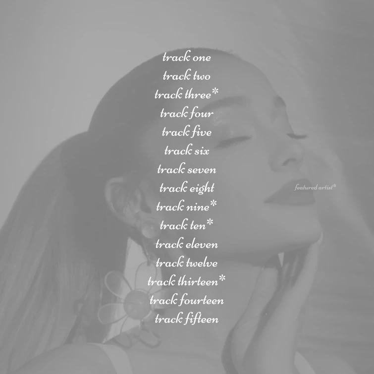 AG7 concept album cover (+ tracklist) | Fandom