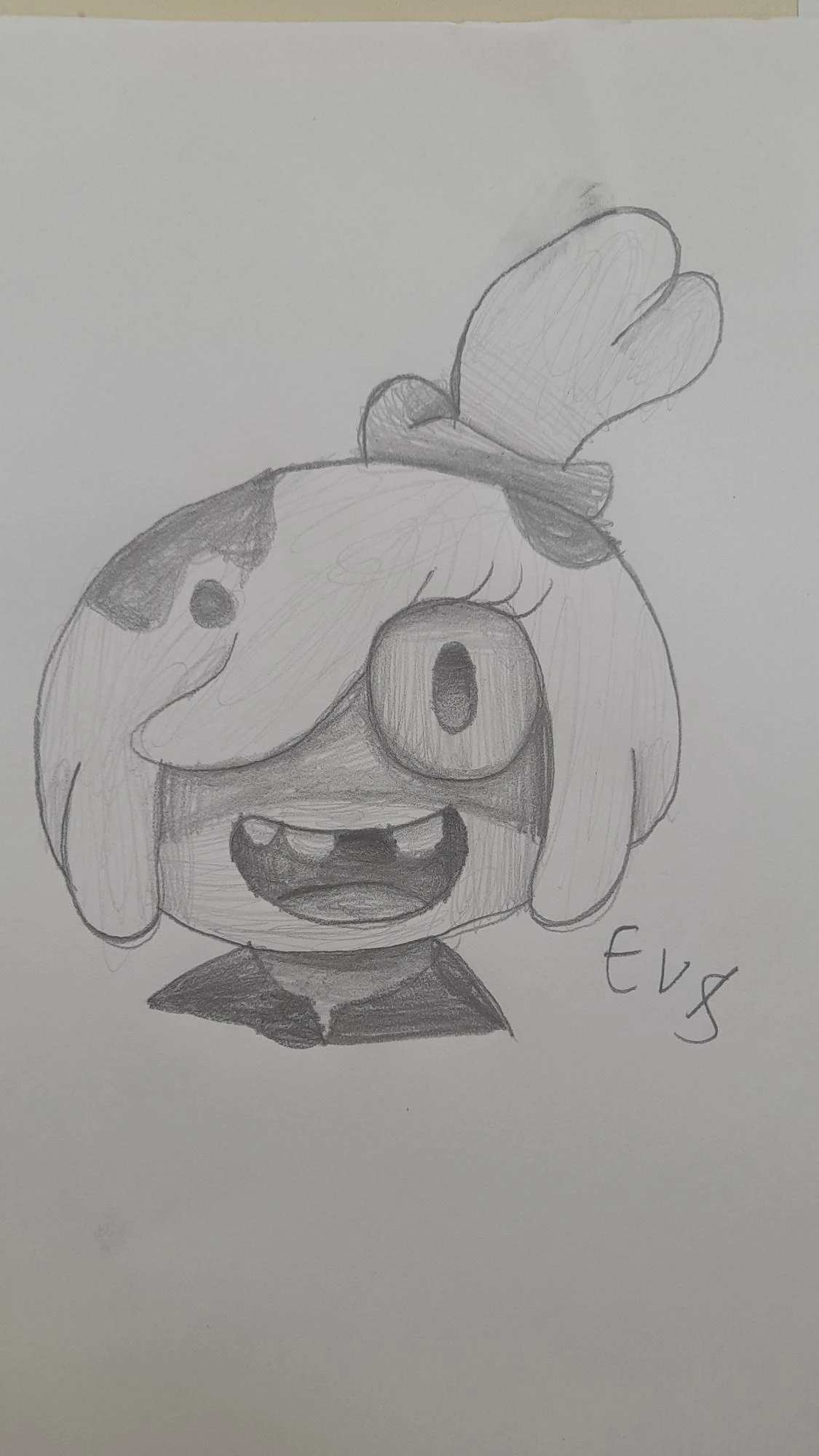 My sketch of Maddie Fandom