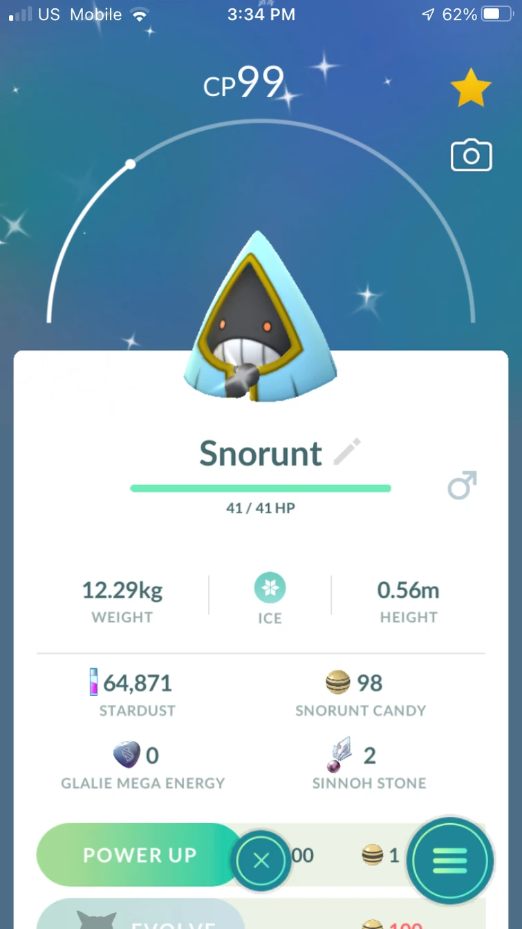 Pokémon GO shiny update 2 Fandom