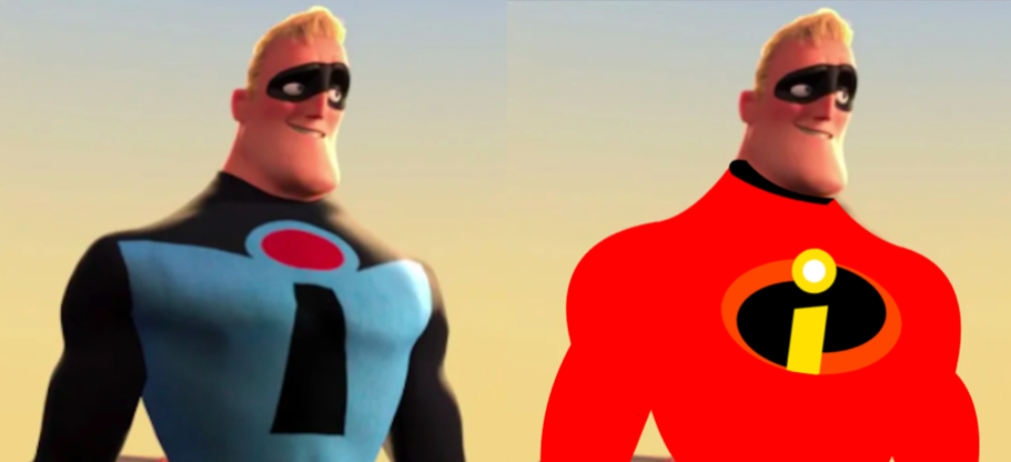 Traumatized Mr. Incredible - Meming Wiki