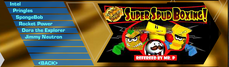 Pringles Super Spud Boxing Banner