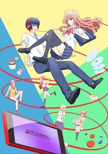 Anime, 3D Kanojo Wiki