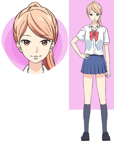 Arisa Ishino, 3D Kanojo Wiki