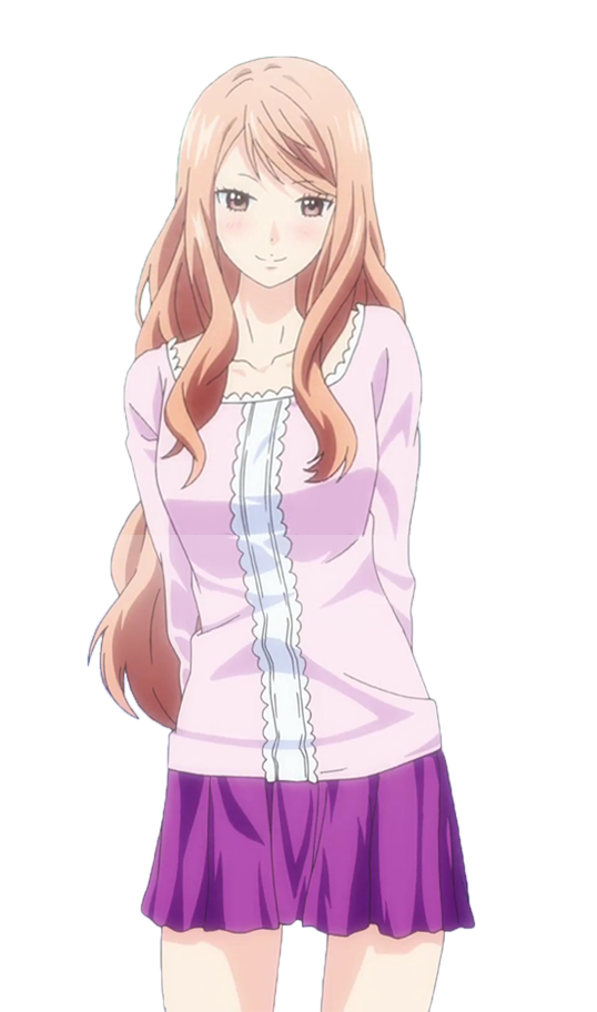 Sakura - Tsutsui x Iroha, 3D Kanojo: Real Girl