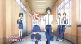 About the Time My Chastity was in a Predicament.