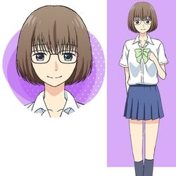 Category:Characters, 3D Kanojo Wiki