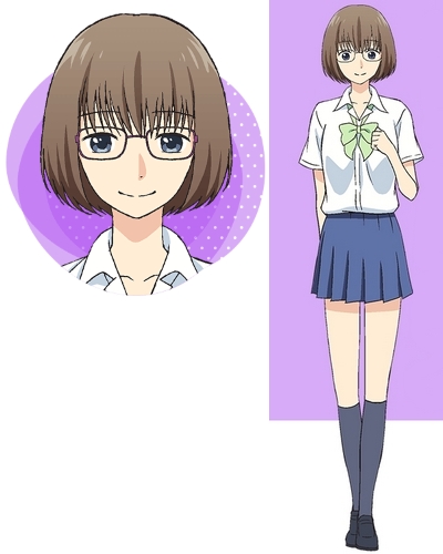 3D Kanojo, First Episode