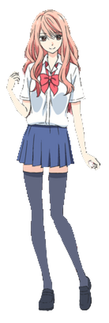 Iroha Igarashi, 3D Kanojo Wiki