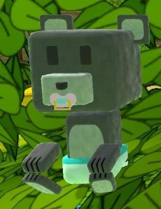 Barren Bear (super bear adventure) - 3D model by felixfrilmi