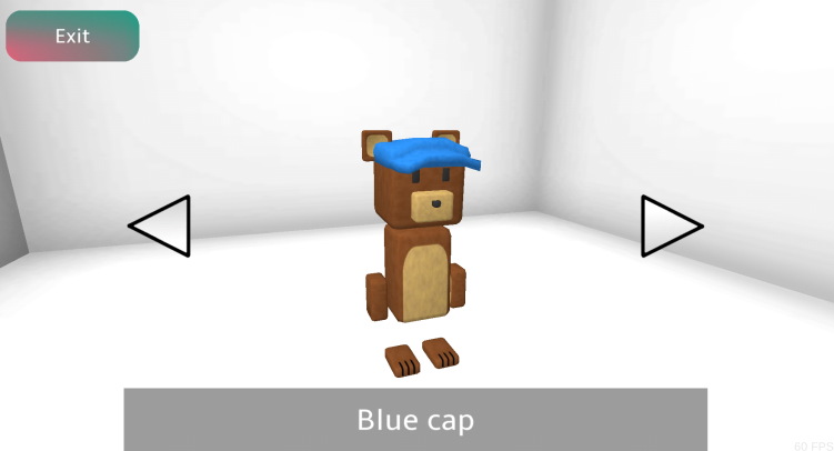 Outfit Shop, Super Bear Adventure Wiki